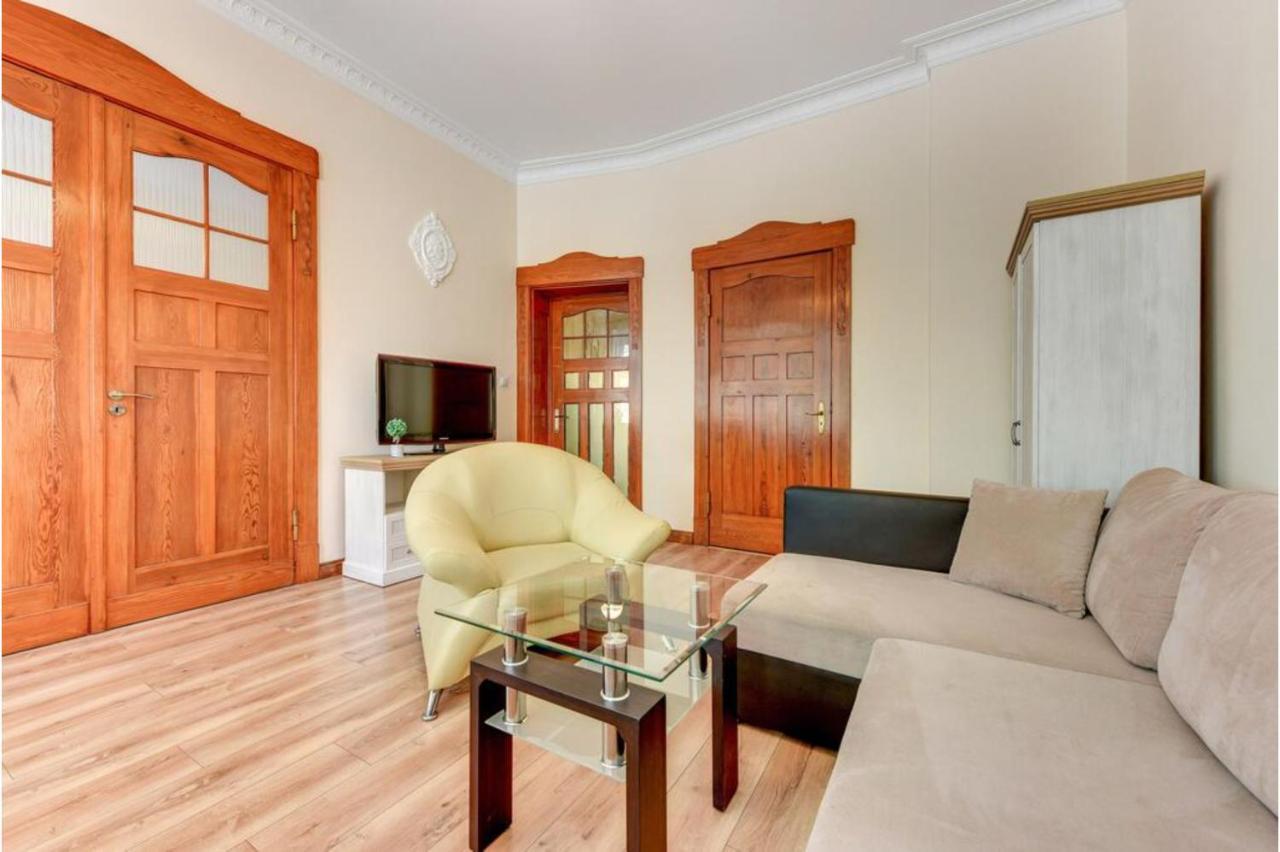 Victus Apartamenty, Apartament Sztokholm Sopot Luaran gambar