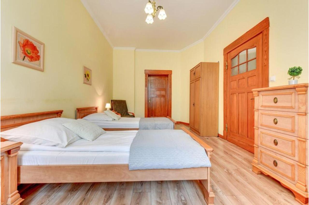 Victus Apartamenty, Apartament Sztokholm Sopot Luaran gambar